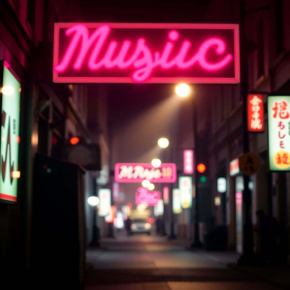 music page background audio retro light audio blog page lights street.jpg