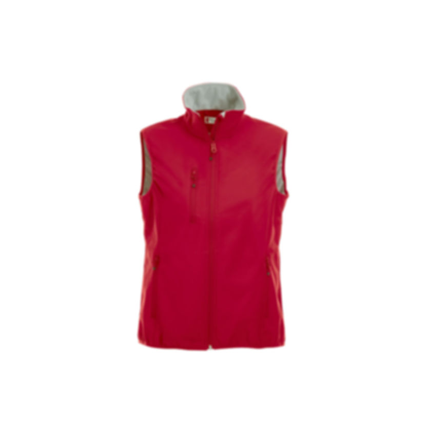 Basic Softshell Vest