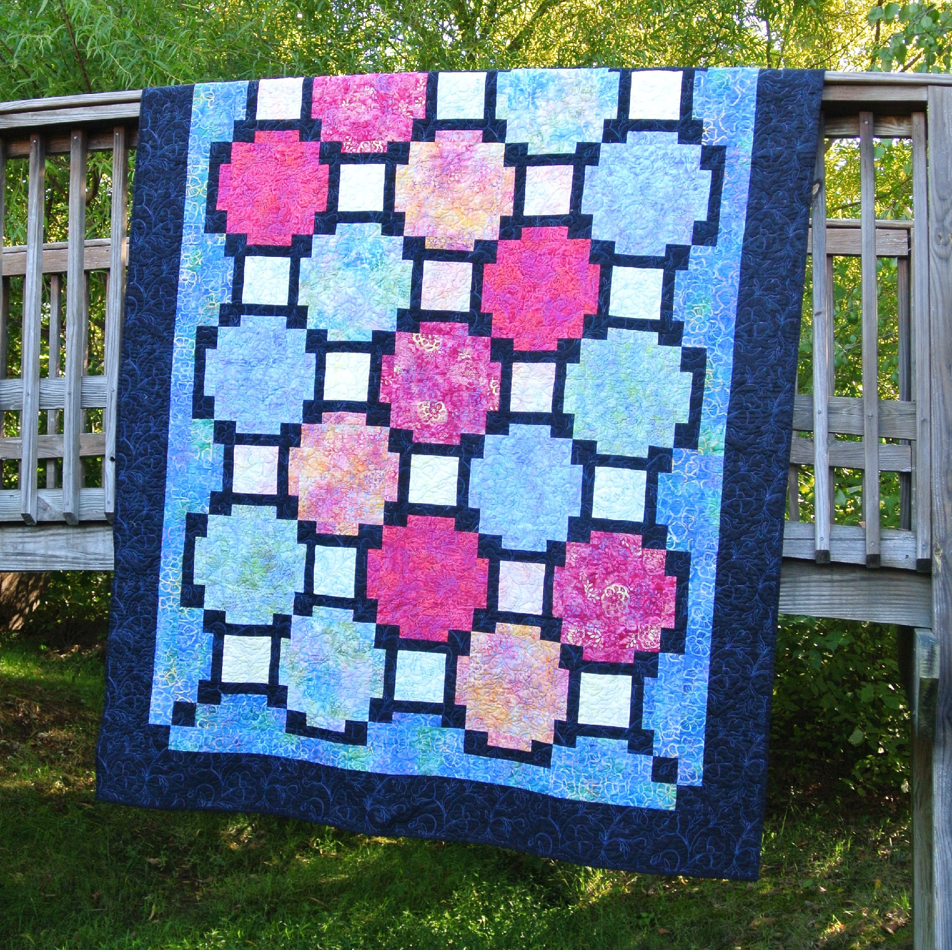 Focus Pocus Quilt Pattern (SGD005)