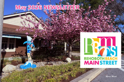 May 2026 Newsletter