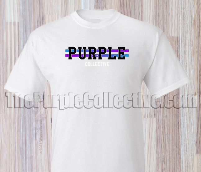 Thumbnail: Purple Equals - Solid blk