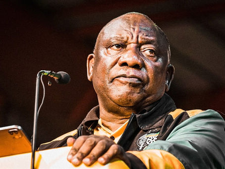 President Ramaphosa cancels trip to World Economic Forum as load shedding crisis deepens stage 6 