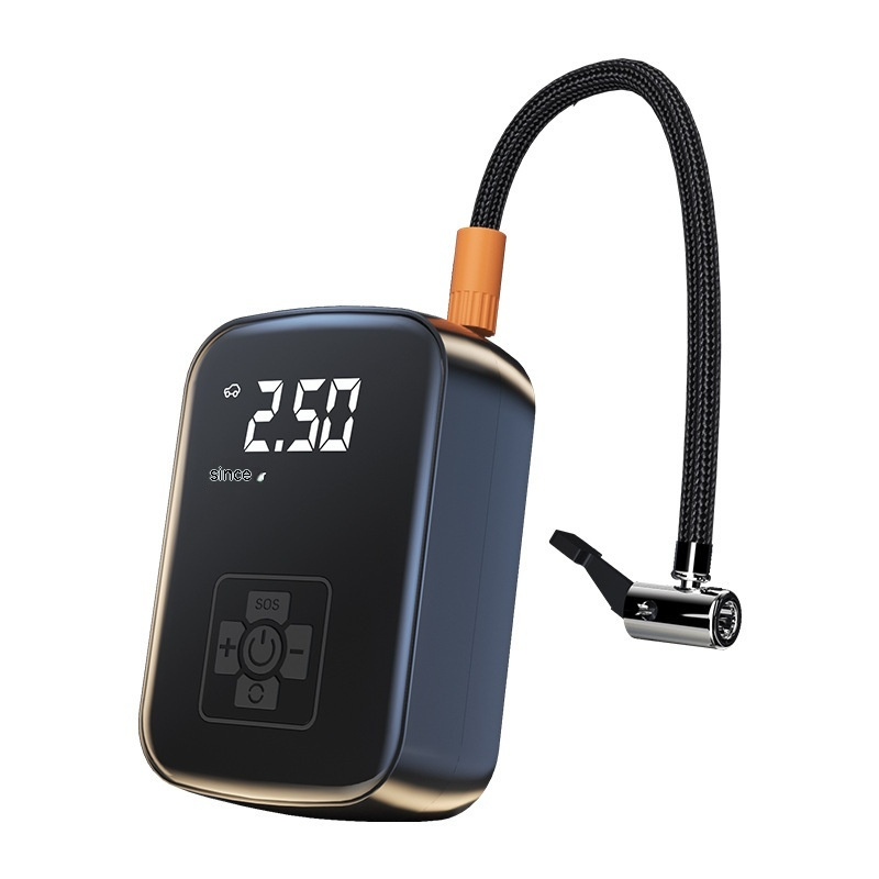 Thumbnail: Car Wireless Air Portable Inflatable Instrument