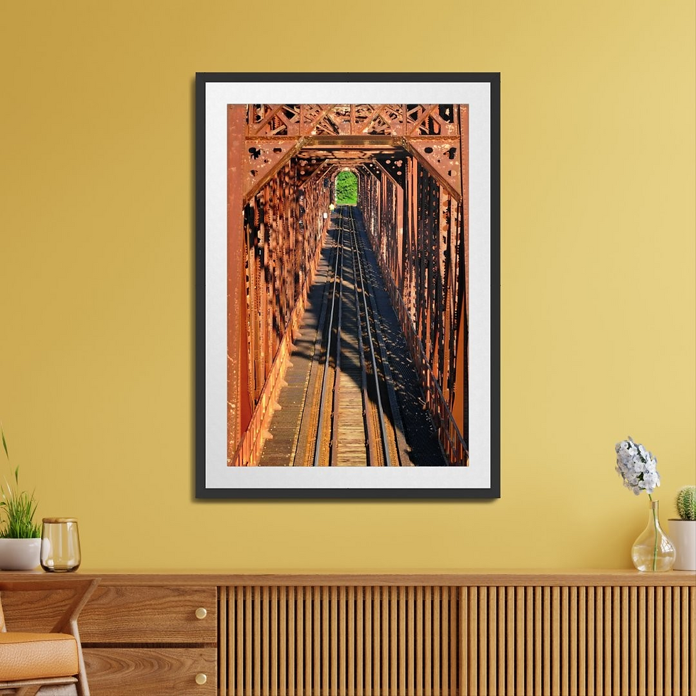 Thumbnail: Summer Tracks - Dubuque, IA