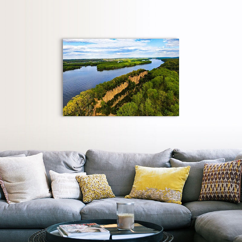 Thumbnail: Horseshoe Bluff - Dubuque, IA