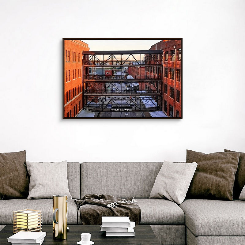 Thumbnail: Millwork District - Dubuque, IA