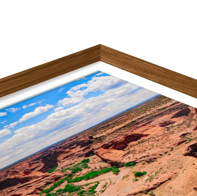 Thumbnail: White House Overlook - Canyon de Chelly, AZ