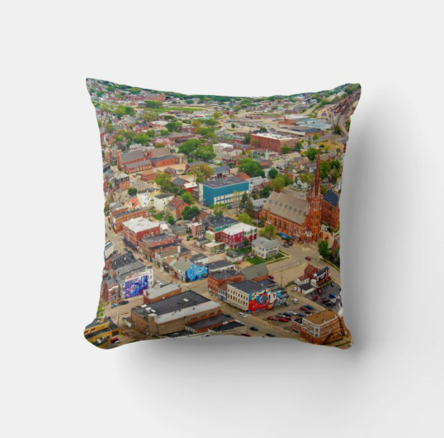 Thumbnail: Jackson Park Historic District - Dubuque, IA