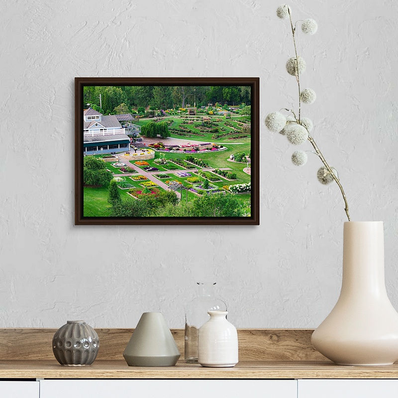 Thumbnail: Annual Gardens - Dubuque, IA