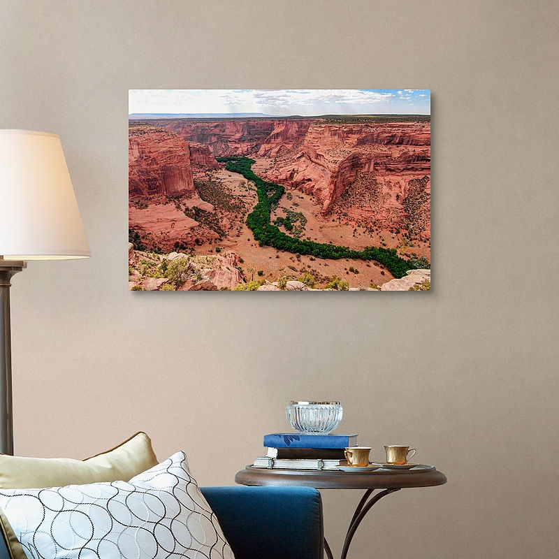 Thumbnail: Junction Overlook - Canyon de Chelly, AZ
