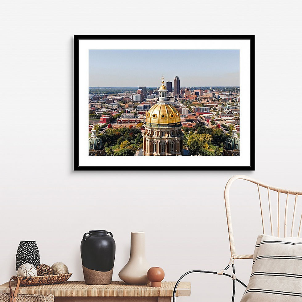 Thumbnail: Iowa State Capitol Building