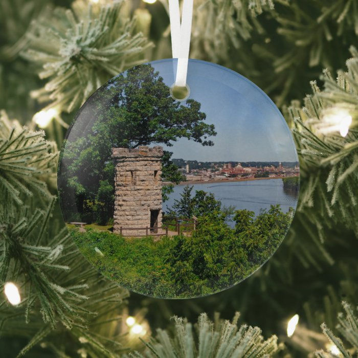 Thumbnail: Julien Overlooking Dubuque - Dubuque, IA