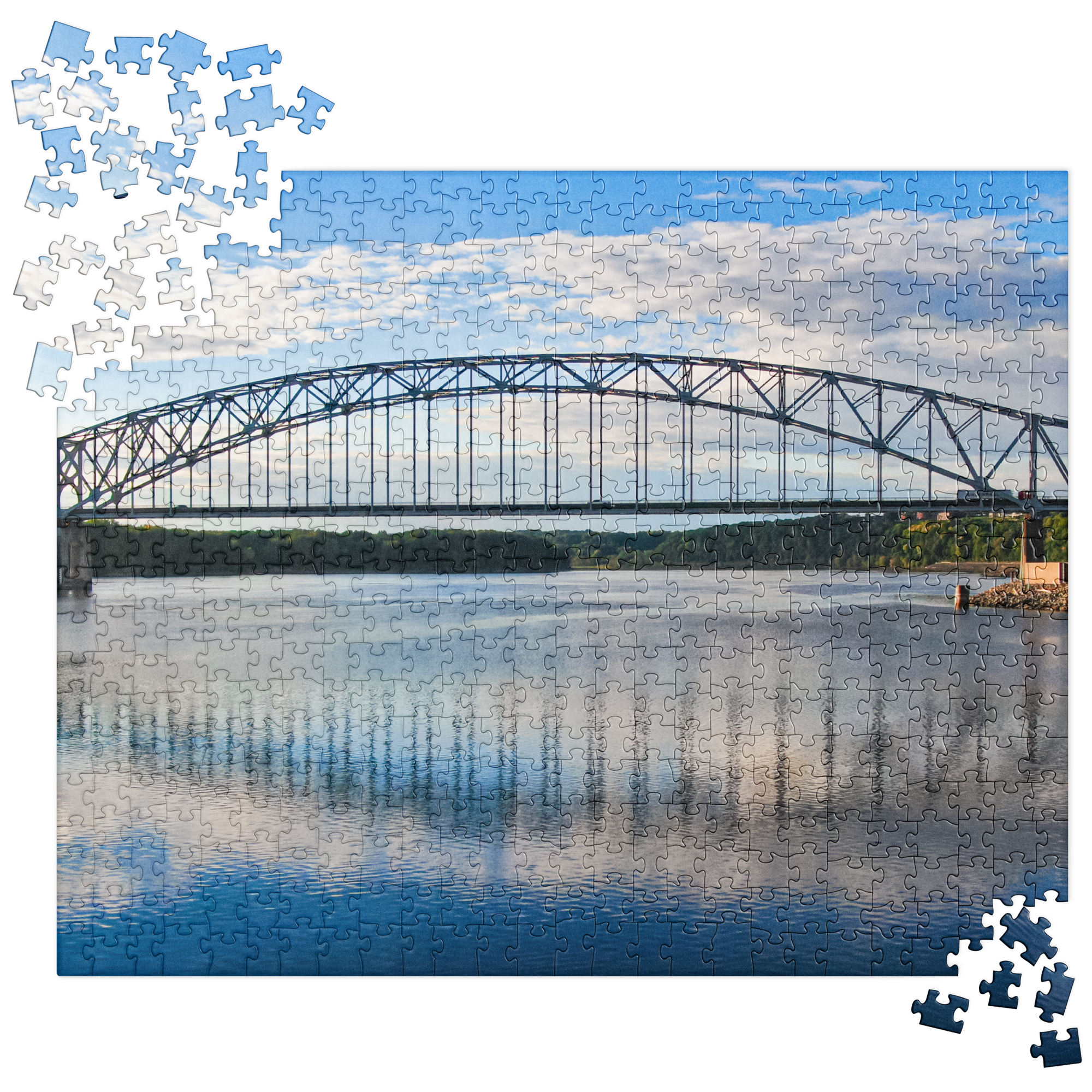 Julien Dubuque Bridge