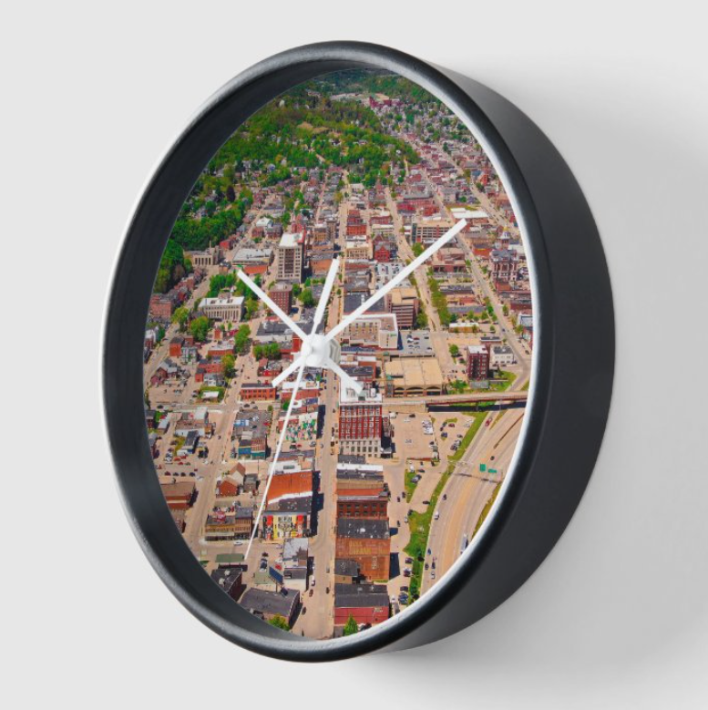 Thumbnail: Downtown Dubuque, IA