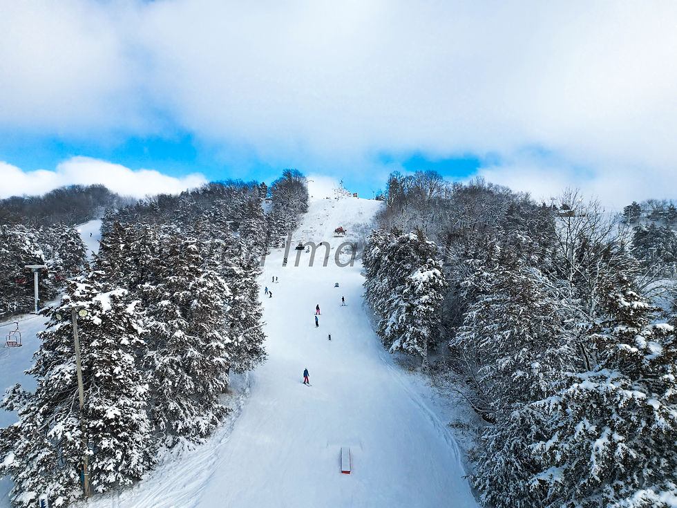 Sundown Mountain #3 - Dubuque, IA