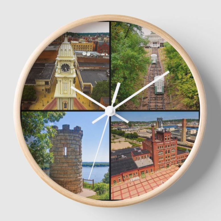 Thumbnail: Dubuque Collage - Even