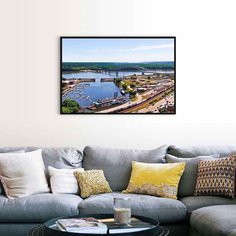 Thumbnail: Port of Dubuque, IA