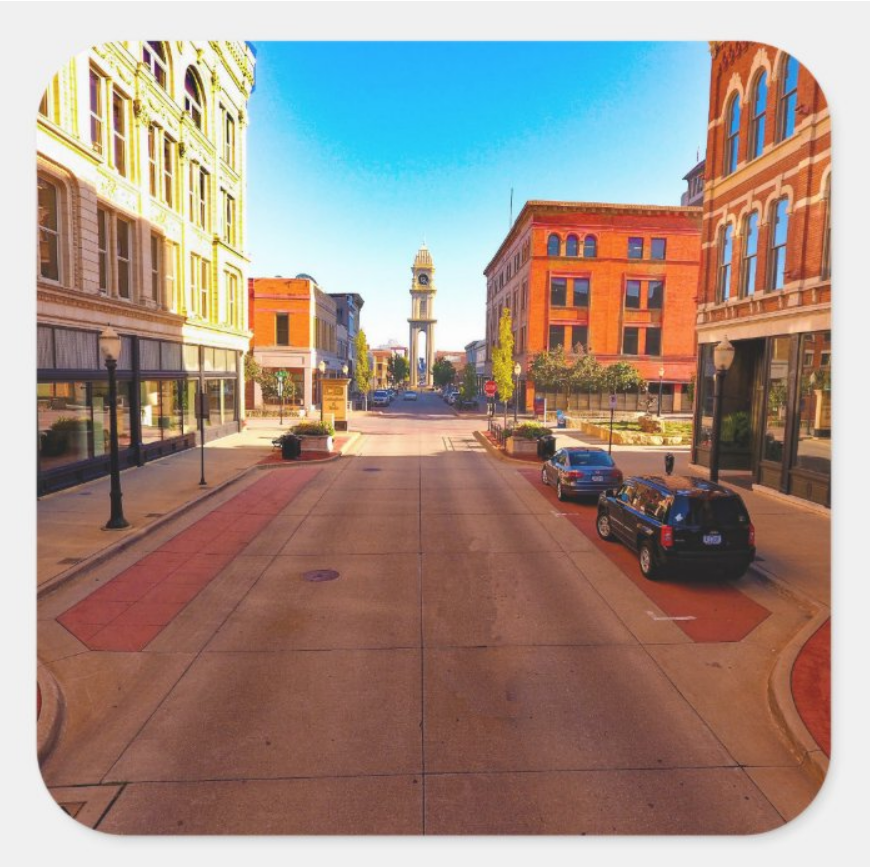 Main Street Strolls - Dubuque, IA