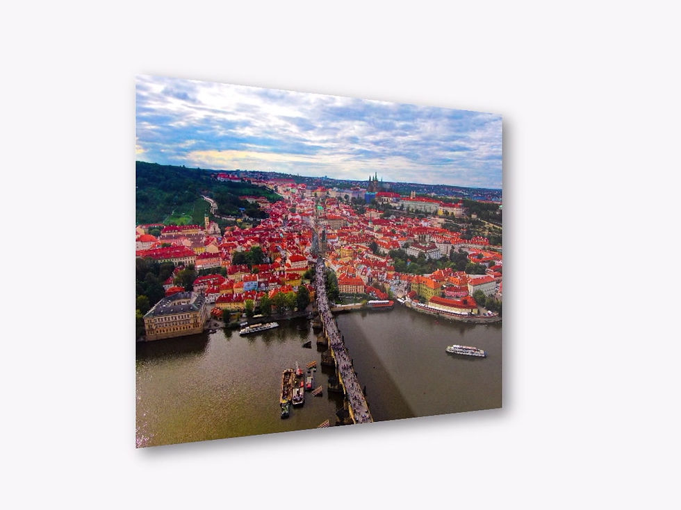 Old Town Prague - Czech Republic