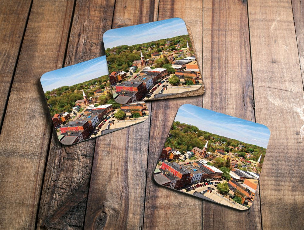 Main Street Galena, IL