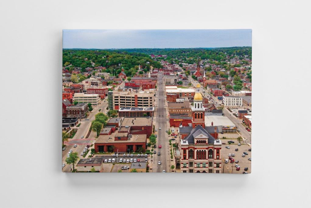 European Influences - Dubuque, IA