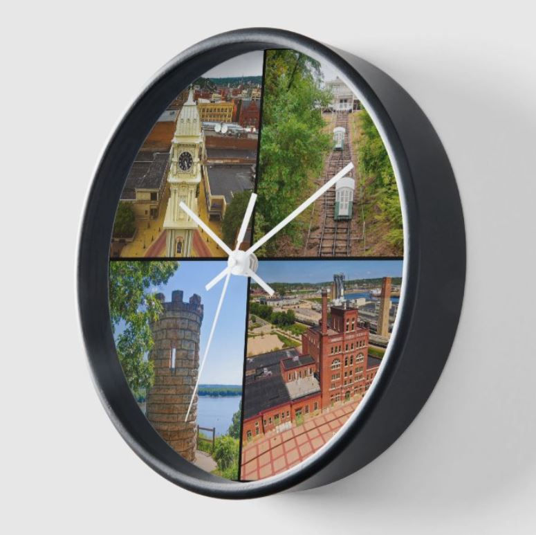 Thumbnail: Dubuque Collage - Even
