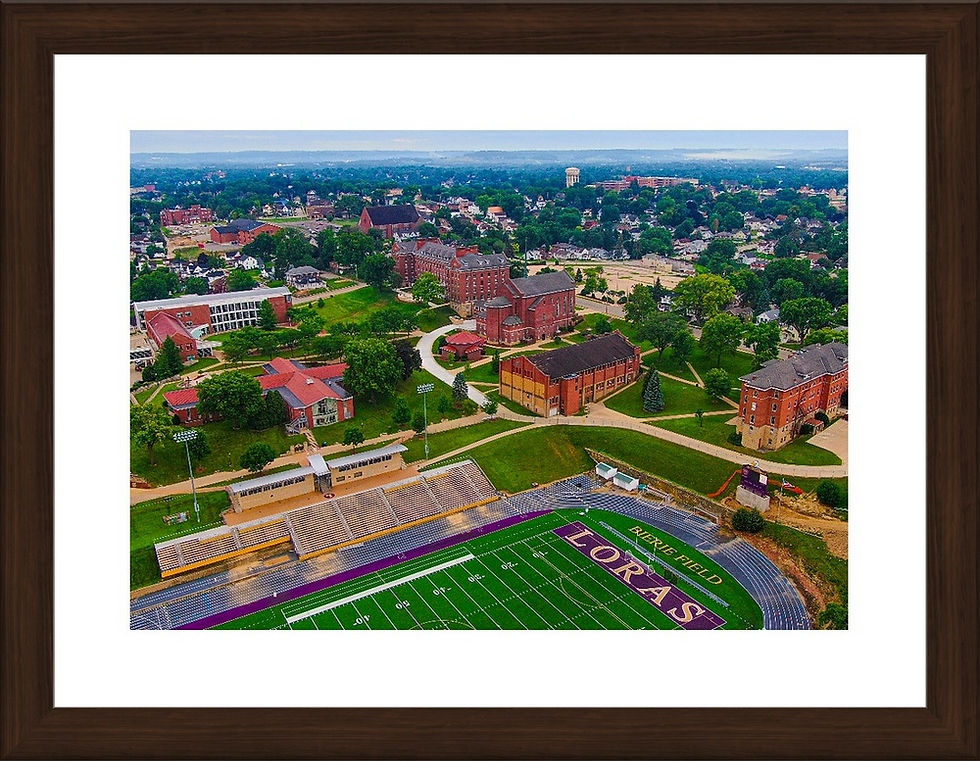 Thumbnail: Loras College #12 - Dubuque, IA
