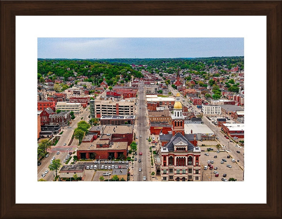 Thumbnail: European Influences - Dubuque, IA