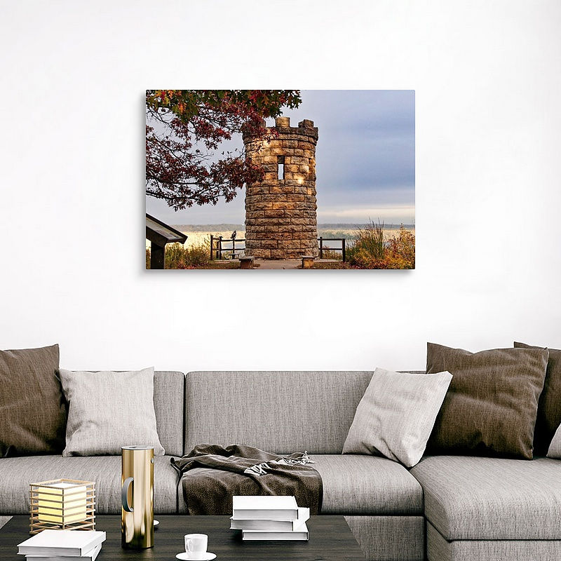 Thumbnail: Late Autumn with Julien Dubuque
