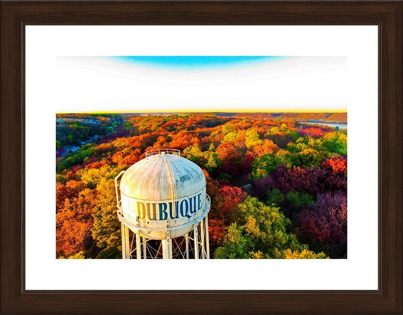 Thumbnail: ColorFall Eagle Point Park - Dubuque, IA