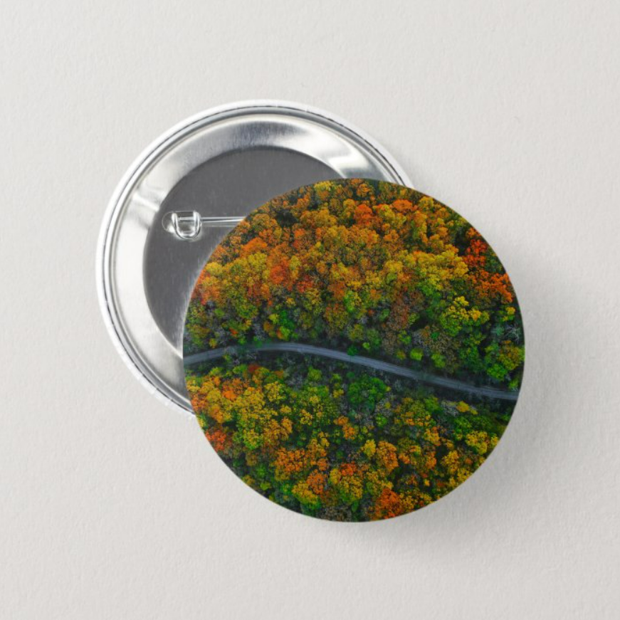 Thumbnail: Autumn Above the Mines of Spain - Dubuque, IA