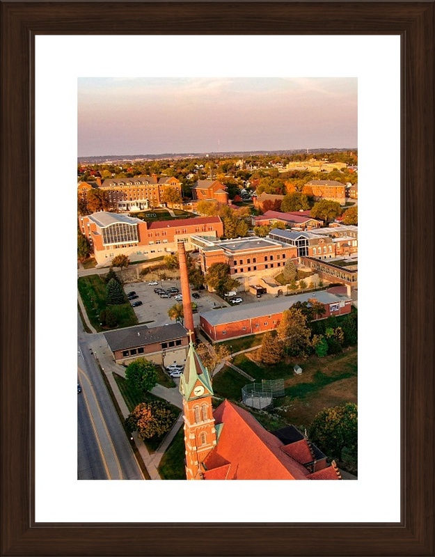 Thumbnail: Loras College - Dubuque, IA