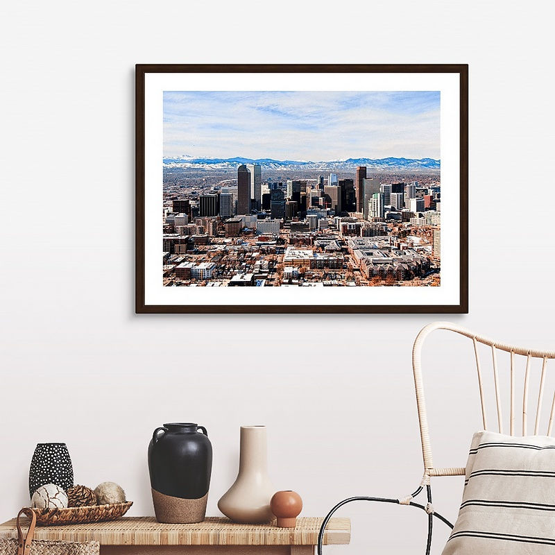 Thumbnail: Downtown Denver, Colorado #1