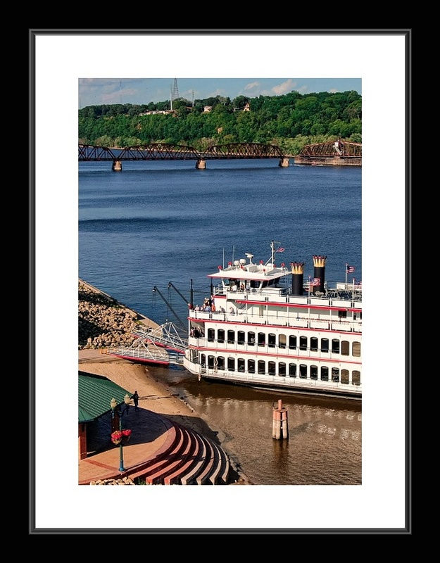 Thumbnail: Celebration Belle - Dubuque, IA