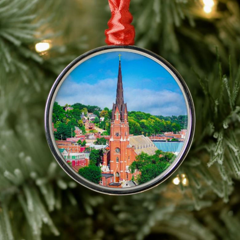 Thumbnail: Steeple Square - Dubuque, IA