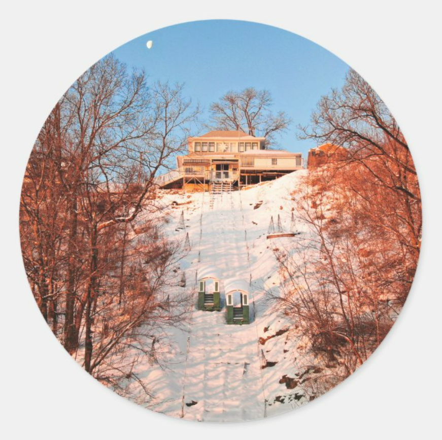 Thumbnail: Winter Solstice - Dubuque, IA