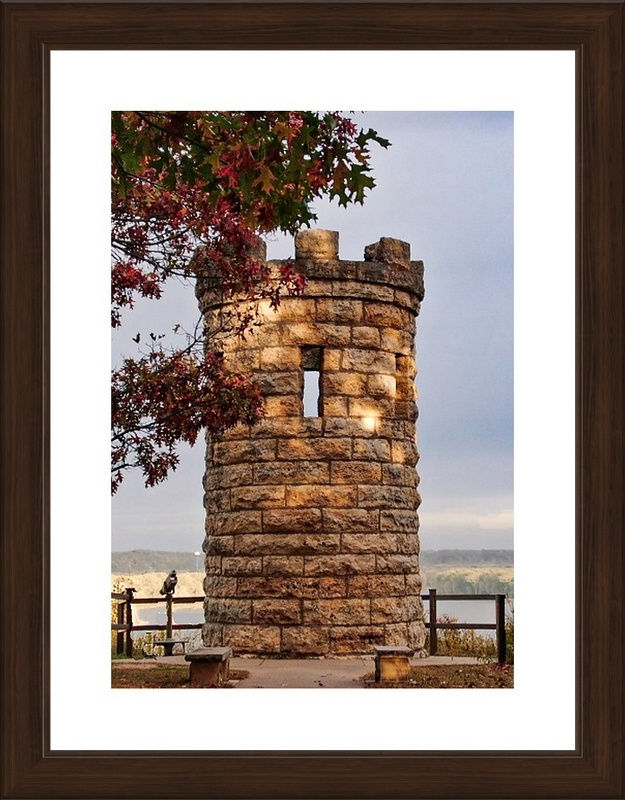 Thumbnail: Moody Monument - Dubuque, IA