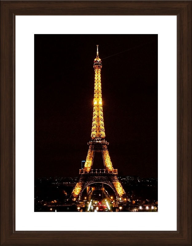 Thumbnail: Eiffel Tower - Paris, France