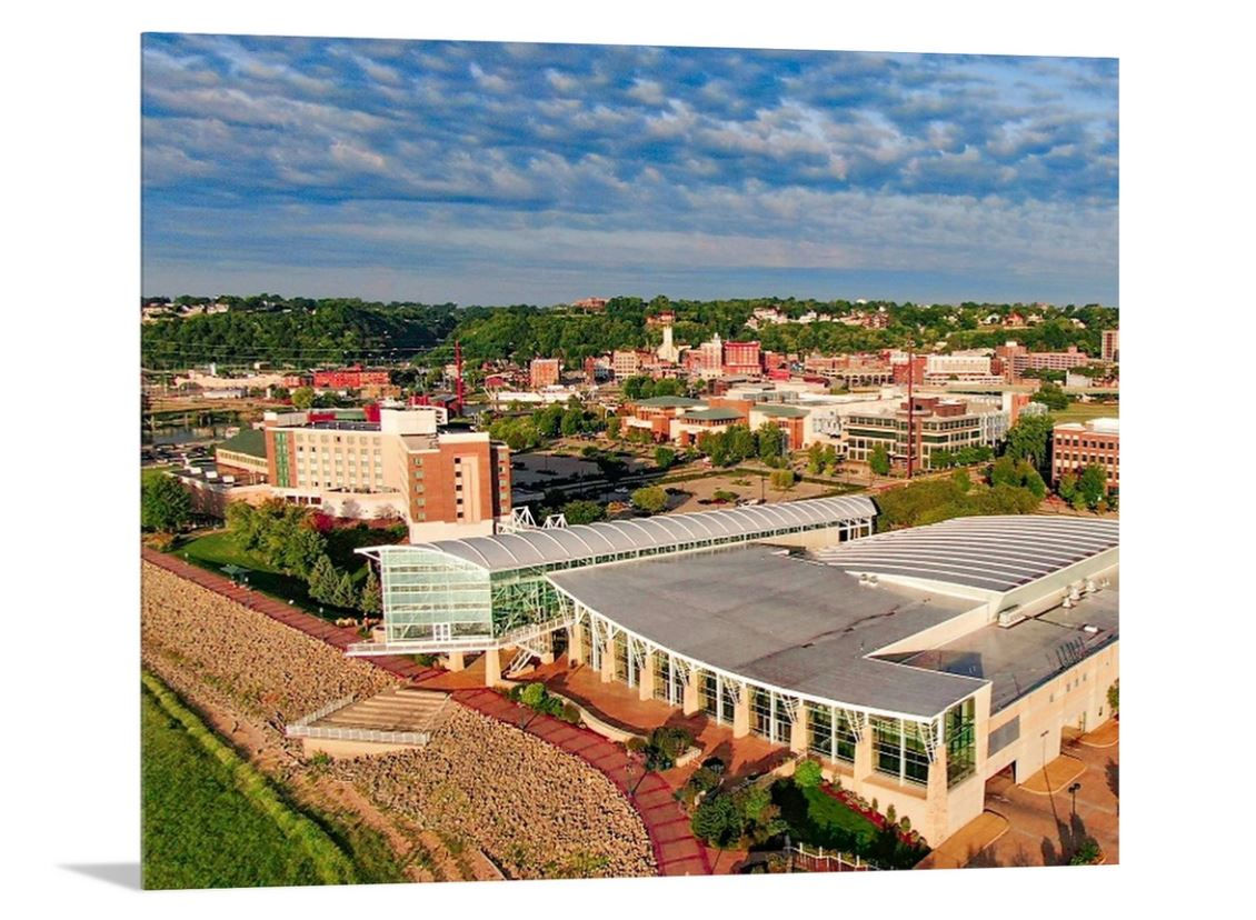 Grand River Center - Dubuque, IA
