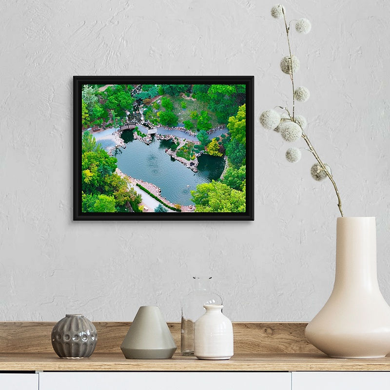 Thumbnail: Japanese Garden / Koi Pond - Dubuque, IA
