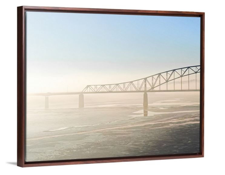Thumbnail: Julien Dubuque Bridge - Dubuque, IA