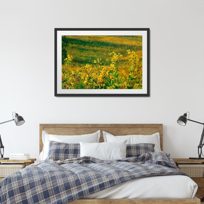 Thumbnail: Prairie Blooms - Dubuque, IA