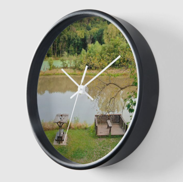 Thumbnail: Mines of Spain Pond - Dubuque, IA