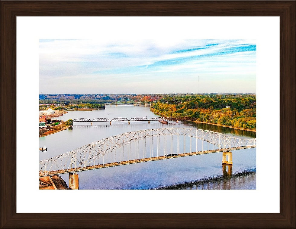 Thumbnail: City of Bridges - Dubuque, IA