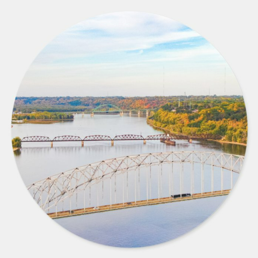 Thumbnail: City of Bridges - Dubuque, IA