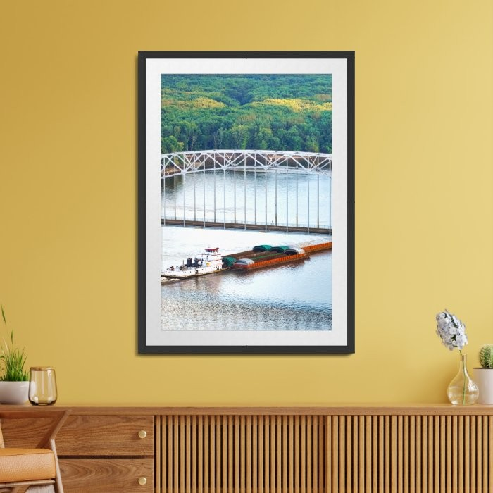 Thumbnail: Mississippi Transit - Dubuque, IA