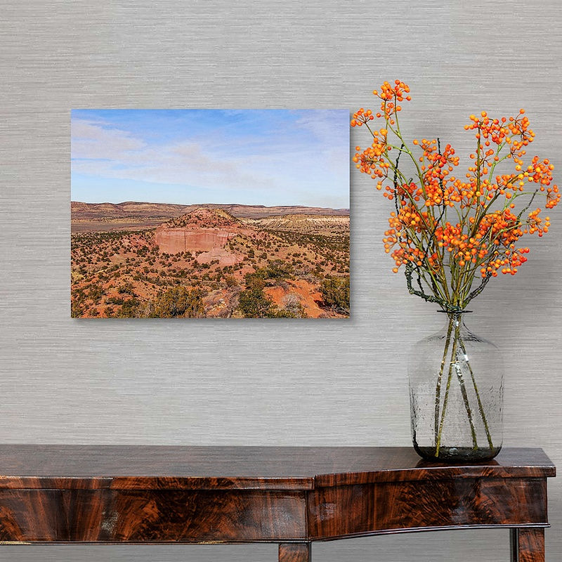 Thumbnail: Pyramid Rock - Gallup, NM