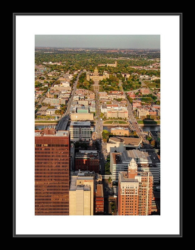 Thumbnail: Downtown Des Moines, IA