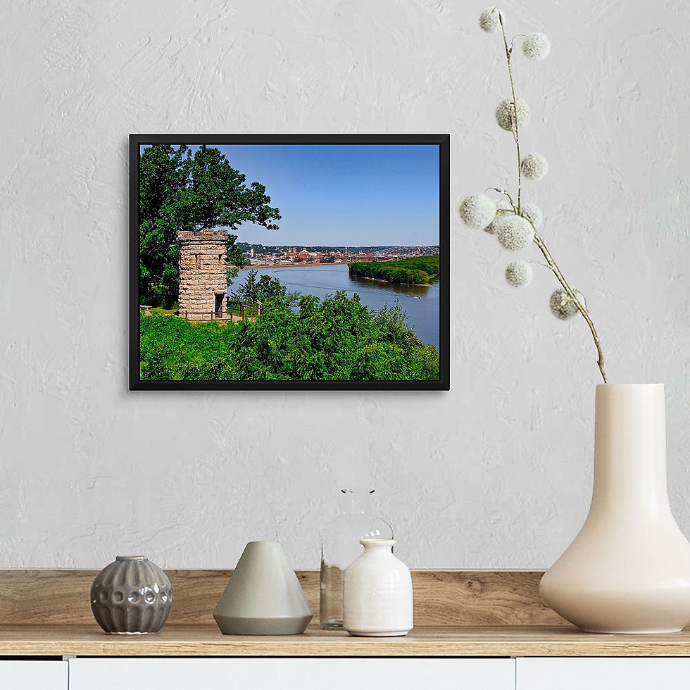 Thumbnail: Julien Overlook Dubuque - Dubuque, IA