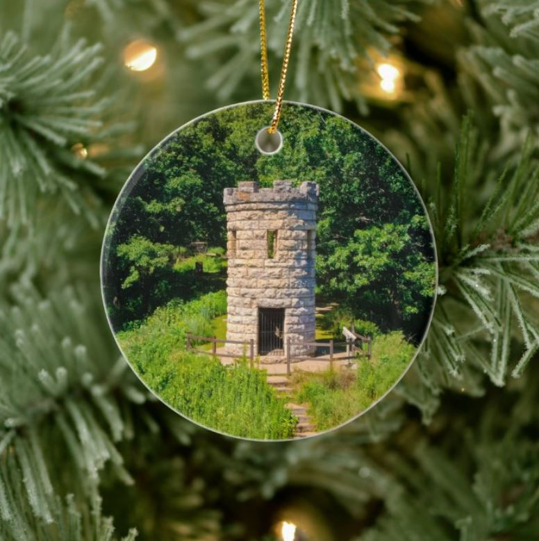 Thumbnail: Lush Julien Dubuque Monument - Dubuque, IA